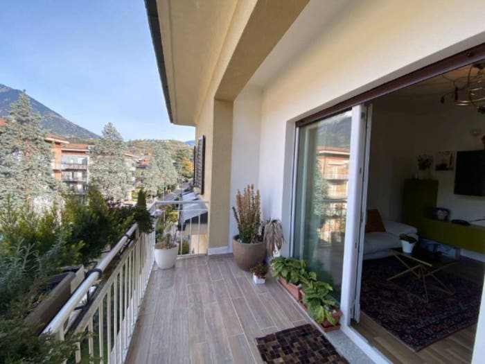 Appartamento quadrilocale in vendita in Centro, Merano
