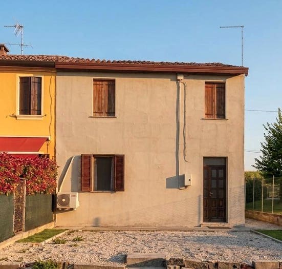 Casa con 5 locali in vendita in Boscochiaro via dei Mille, Boscochiaro, Cavarzere