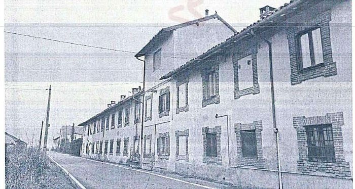Casa trilocale in vendita in Frazione Torrazza Via Maestra, Torrazza, Borgo San Siro