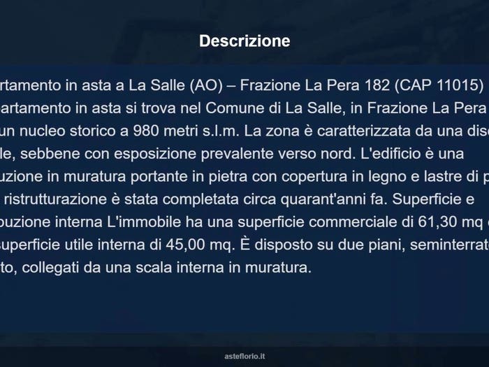 Case in Vendita e in Affitto - 3