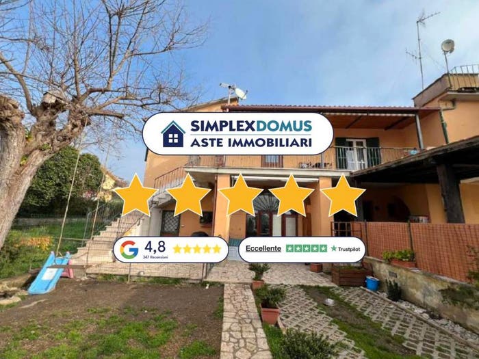 Appartamento con 6 locali in vendita in SAN MICHELE, Stimigliano Scalo, Stimigliano