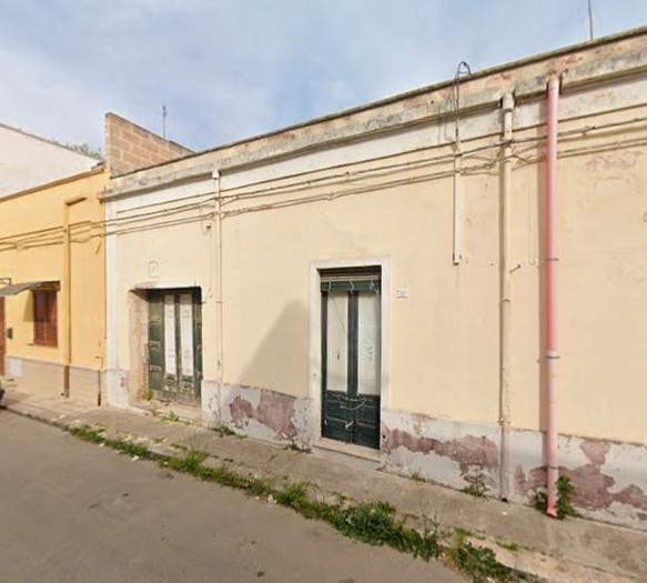 Casa quadrilocale in vendita in Via Risorgimento, San Pancrazio Salentino