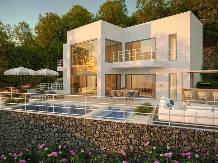 Casa con 6 locali in vendita in Via Sant'Agata, Sant'agata, Cannobio