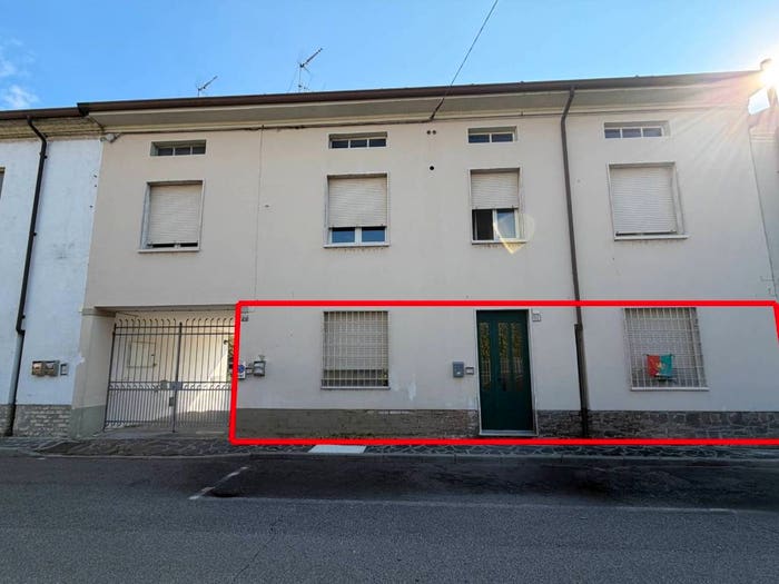 Appartamento bilocale in vendita in Via Andrea Torresano, Asola