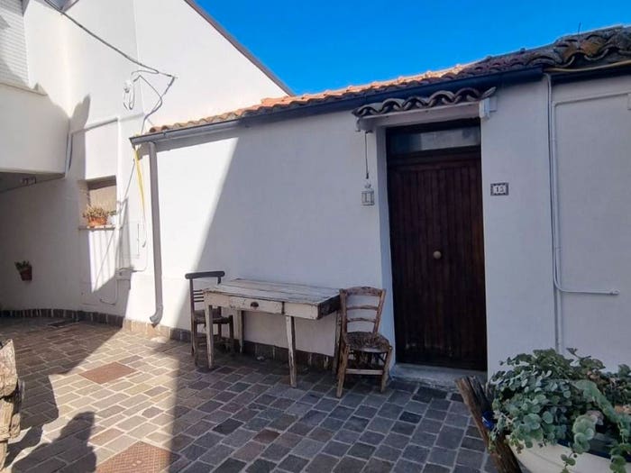Appartamento bilocale in vendita in Via Piazza Nuova Vico, Centro, Gissi