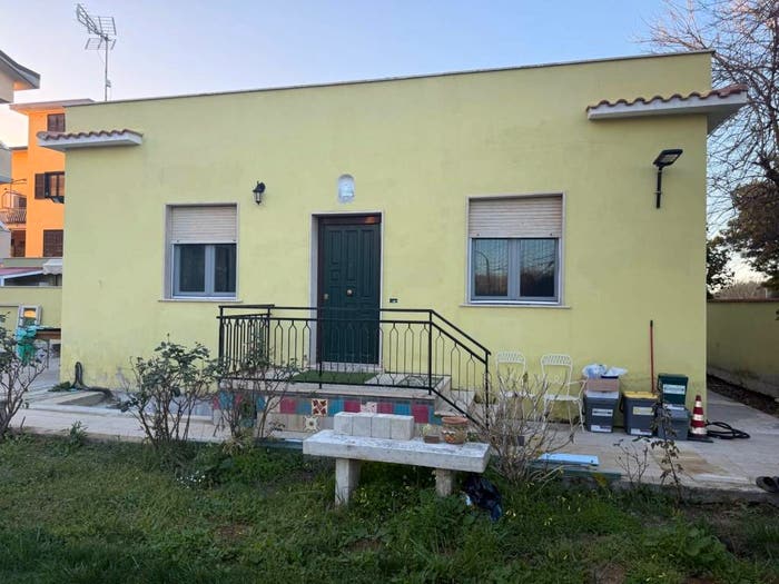 Casa quadrilocale in vendita in Via Pisa, Centro Civico, Ladispoli