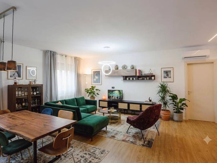 Appartamento con 5 locali in vendita in Via Risorgimento, Clusane, Iseo