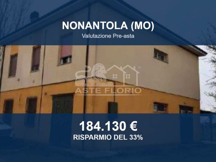 Casa con 6 locali in vendita in Via Di Mezzo, Campazzo, Nonantola