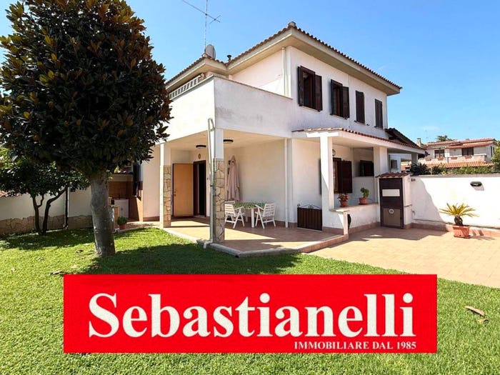 Casa trilocale in vendita in Via Daniela, Stazione Lavinio, Anzio