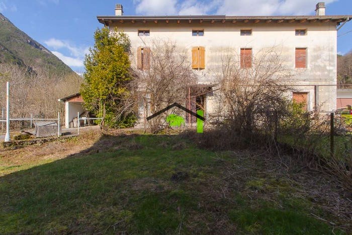 Casa con 6 locali in vendita in Via Tolmezzo, San Francesco, Vito d'Asio