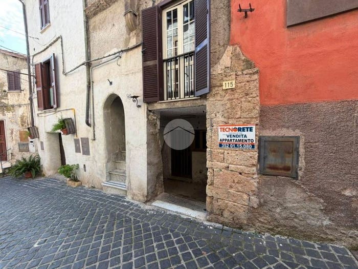 Appartamento bilocale in vendita in Via Zancati, Centro, Paliano