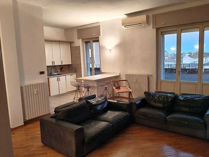 Appartamento quadrilocale in vendita in Centro, Mortara