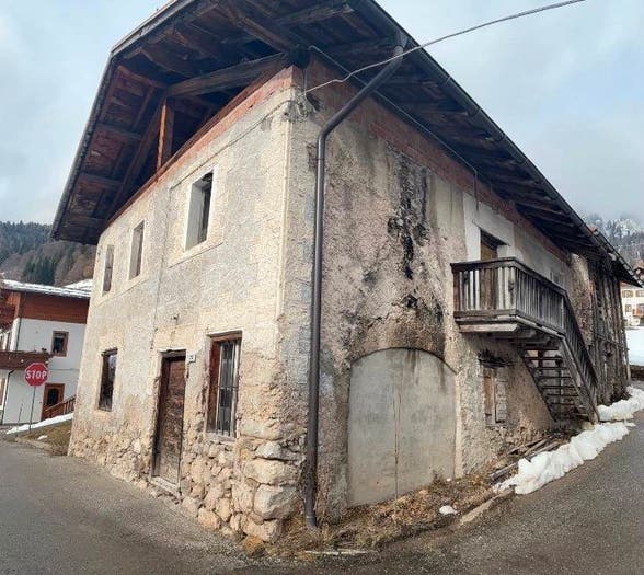 Casa in vendita in Sagron Mis
