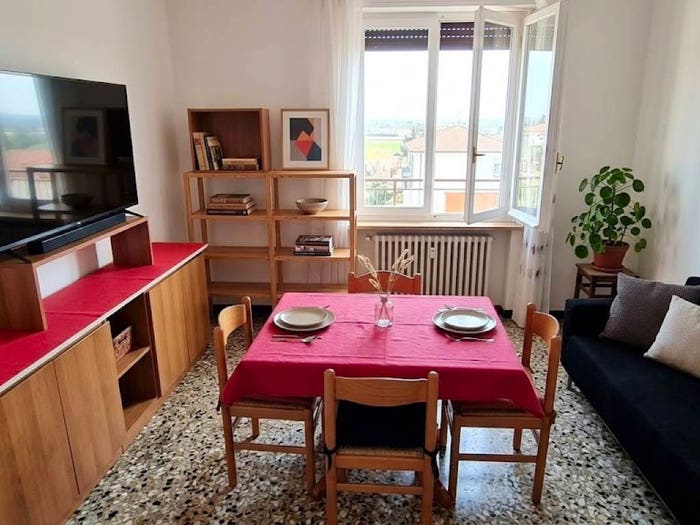 Appartamento trilocale in vendita in Via Circonvallazione, Centro, Broni
