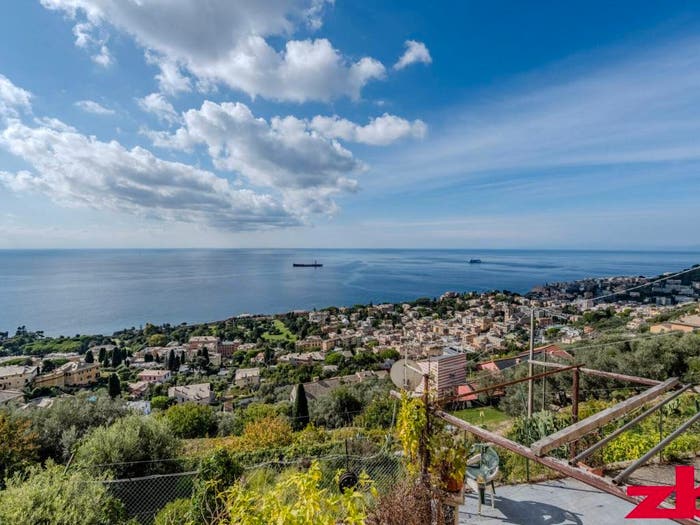 Casa con 6 locali in vendita in Via San Rocchino di Nervi, Nervi, Genova
