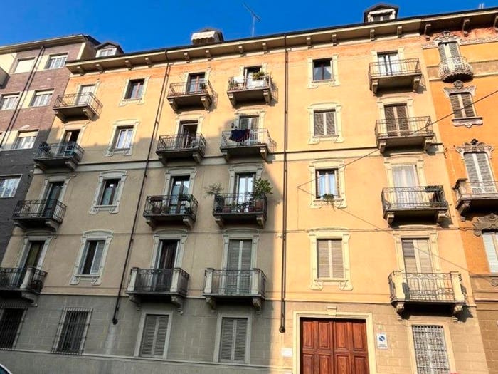 Appartamento bilocale in vendita in Via Digione, Campidoglio, Torino