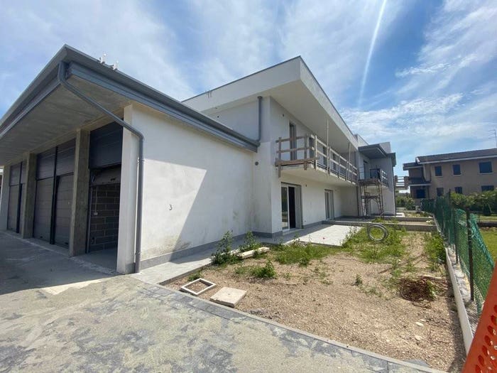 Casa quadrilocale in vendita in Centro, Mozzecane