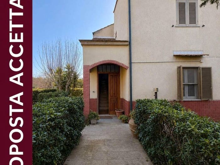 Casa con 6 locali in vendita in Via Chiusagrande, Campiglia Marittima