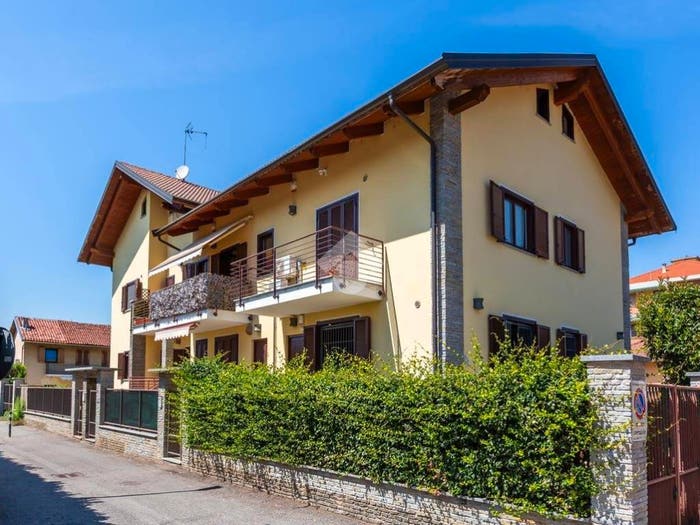 Appartamento quadrilocale in vendita in Via Podgora, Borgaretto, Beinasco