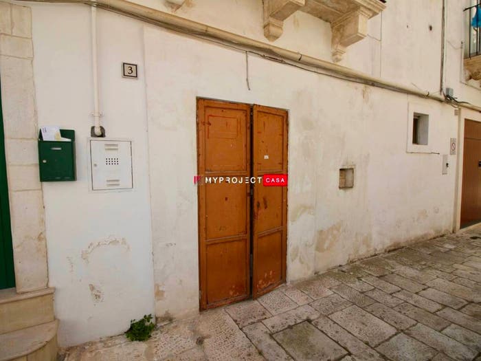 Appartamento bilocale in vendita in Via Ignazio Ciaia, Martina Franca