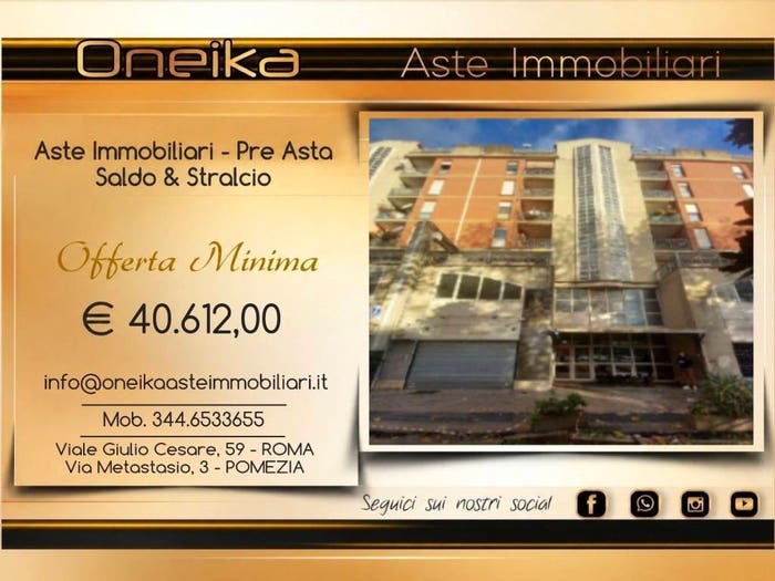 Appartamento trilocale in vendita in Via Belgio, Inghilterra Zona, Aprilia