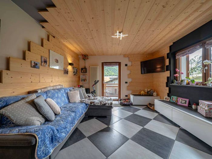 Appartamento con 5 locali in vendita in Via Strada Statale, Livigno