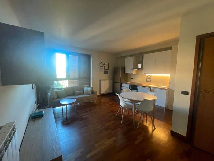Appartamento bilocale in affitto in Via Giuseppe Mazzini, Centro, Cassina Rizzardi