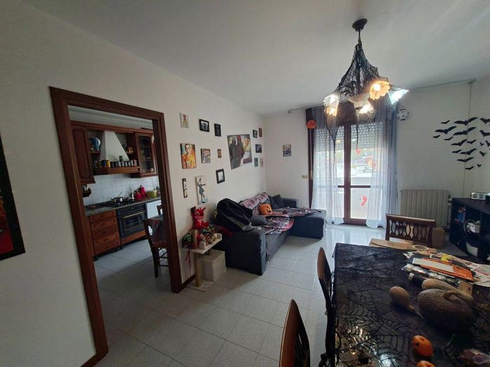 Appartamento quadrilocale in vendita in Viale Caduti Via Fani, Centro, Fossò
