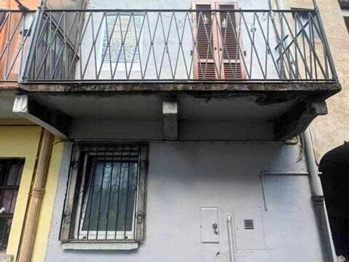 Casa con 5 locali in vendita in Vicolo Fossale, Centro, Serravalle Sesia