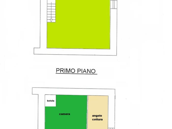 Appartamento bilocale in vendita in Corso Vittorio Emanuele II, Centro, Acerra