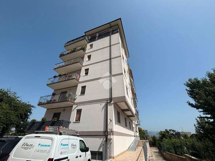Appartamento bilocale in vendita in Via Calcarelli, Centro, Artena