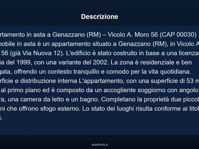 Case in Vendita e in Affitto - 2
