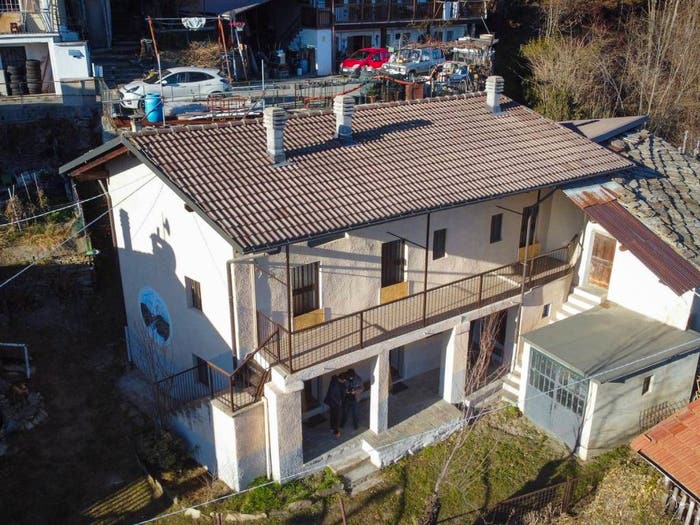 Casa con 6 locali in vendita in Mollar Dei Franchi, Giaveno
