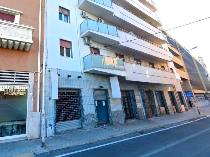 Appartamento bilocale in vendita in Via Roma N, Stampace, Cagliari