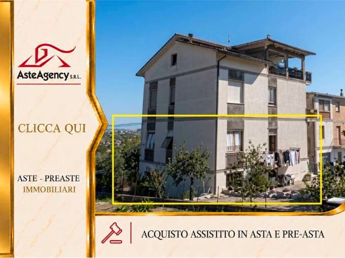 Appartamento con 5 locali in vendita in Via Sassotetto, Centro, Fermo