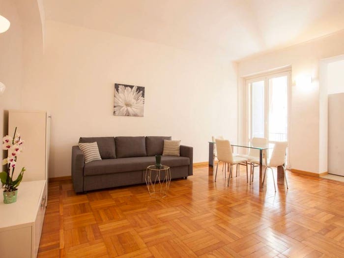 Appartamento quadrilocale in vendita in Via Mario Pagano, Pagano, Milano