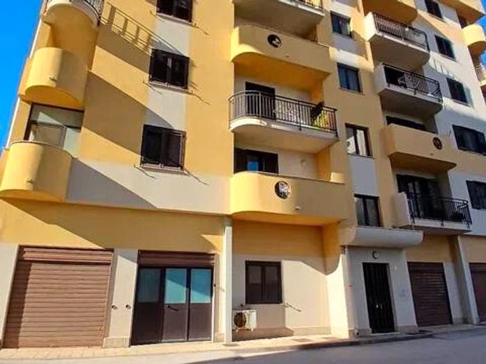 Appartamento quadrilocale in vendita in Via Capitano Russo, San Leone Villaseta Villaggio, Agrigento