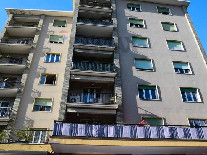 Appartamento quadrilocale in vendita in via Milazzo, Castello, Lecco