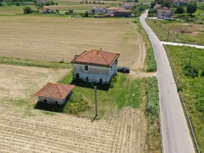 Casa quadrilocale in vendita in Via Rungi, Casal Velino