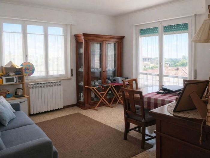 Appartamento con 5 locali in vendita in Marconi Santa Maria del Piano, Jesi