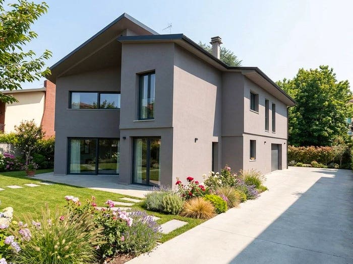 Casa con 5 locali in vendita in Strada Privata Possessione, Pernate, Novara