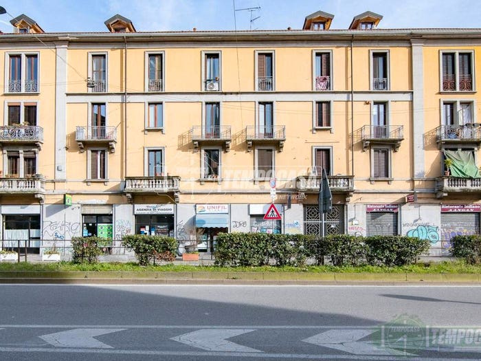 Appartamento bilocale in vendita in Viale Monza, Rovereto, Milano
