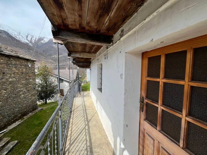Casa trilocale in vendita in Borgata Pellenchi, Pramollo