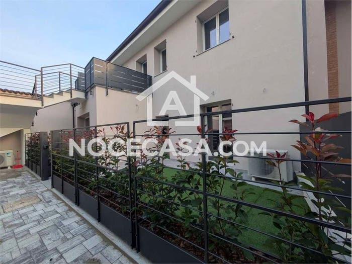 Appartamento quadrilocale in vendita in VIA CROCIFISSO DI ROSE, Rudiano