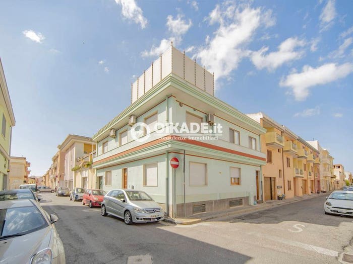 Casa quadrilocale in vendita in Via Pio X, Quartu, Quartu Sant'Elena