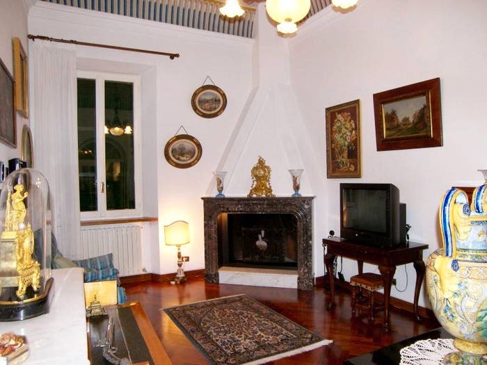 Appartamento quadrilocale in vendita in Centro Storico, Jesi