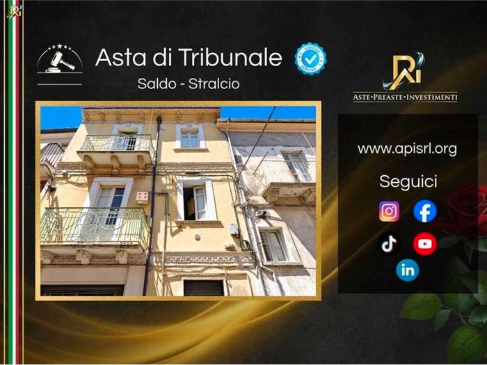 Appartamento quadrilocale in vendita in Via Carso, Pratola Peligna