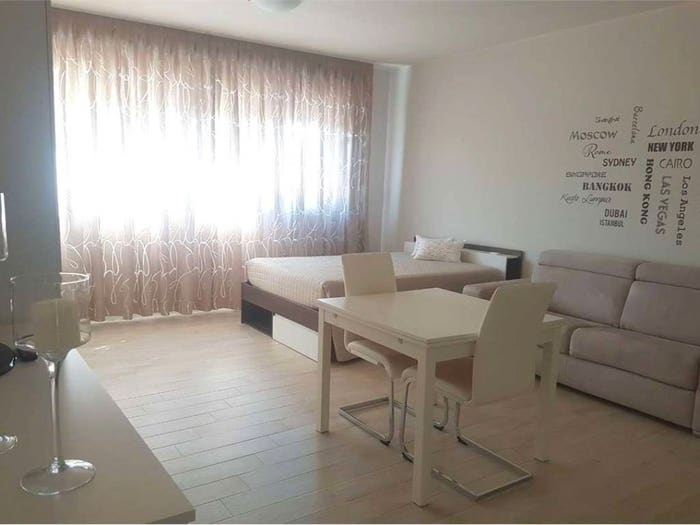 Appartamento monolocale in vendita in Via GGaribaldi, Basilicanova, Montechiarugolo