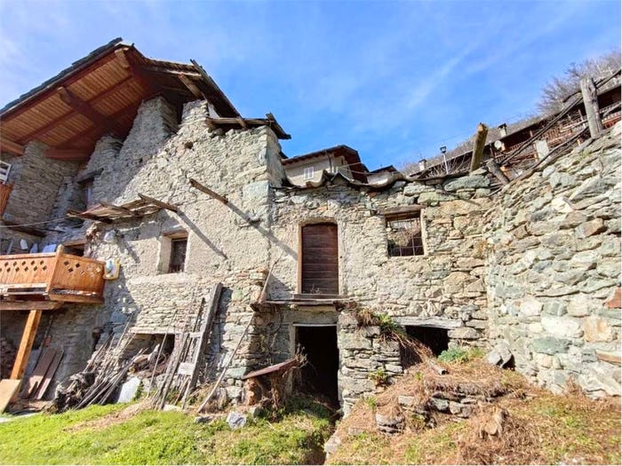 Casa trilocale in vendita in VIGNIL, Quart