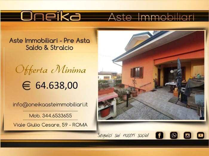 Appartamento trilocale in vendita in Via Guglielmo Marconi, Vintebbio, Serravalle Sesia